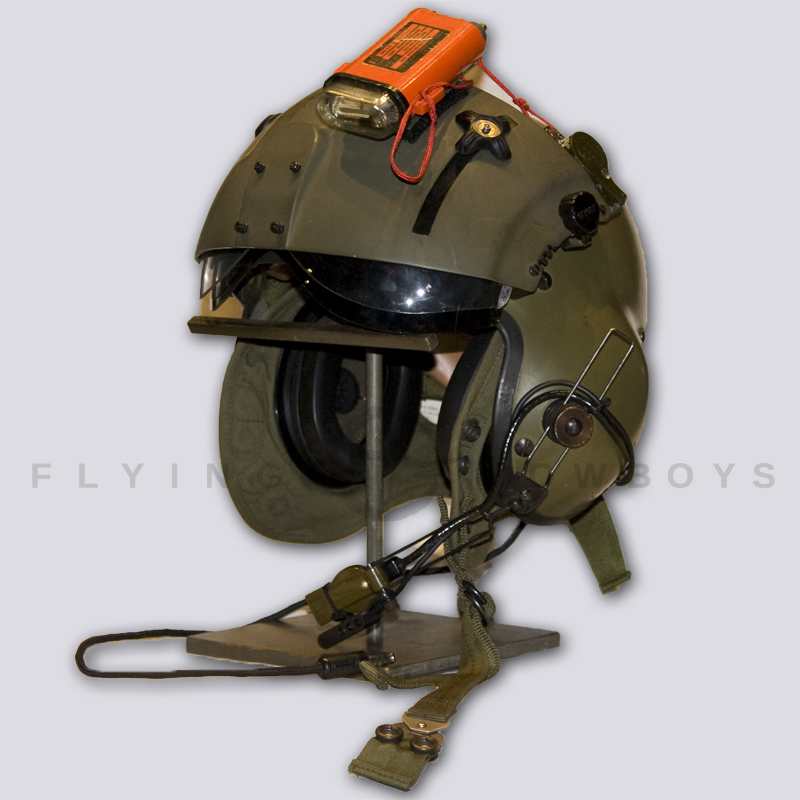 OD Green Flight Helmet