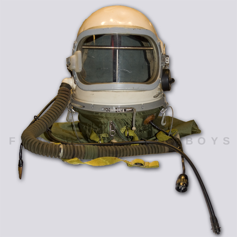 High Altitude Flight Helmet