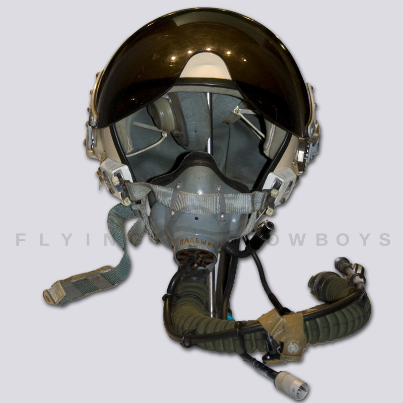 Russian Fighter Helmet