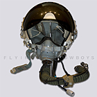 Russian Fighter Helmet